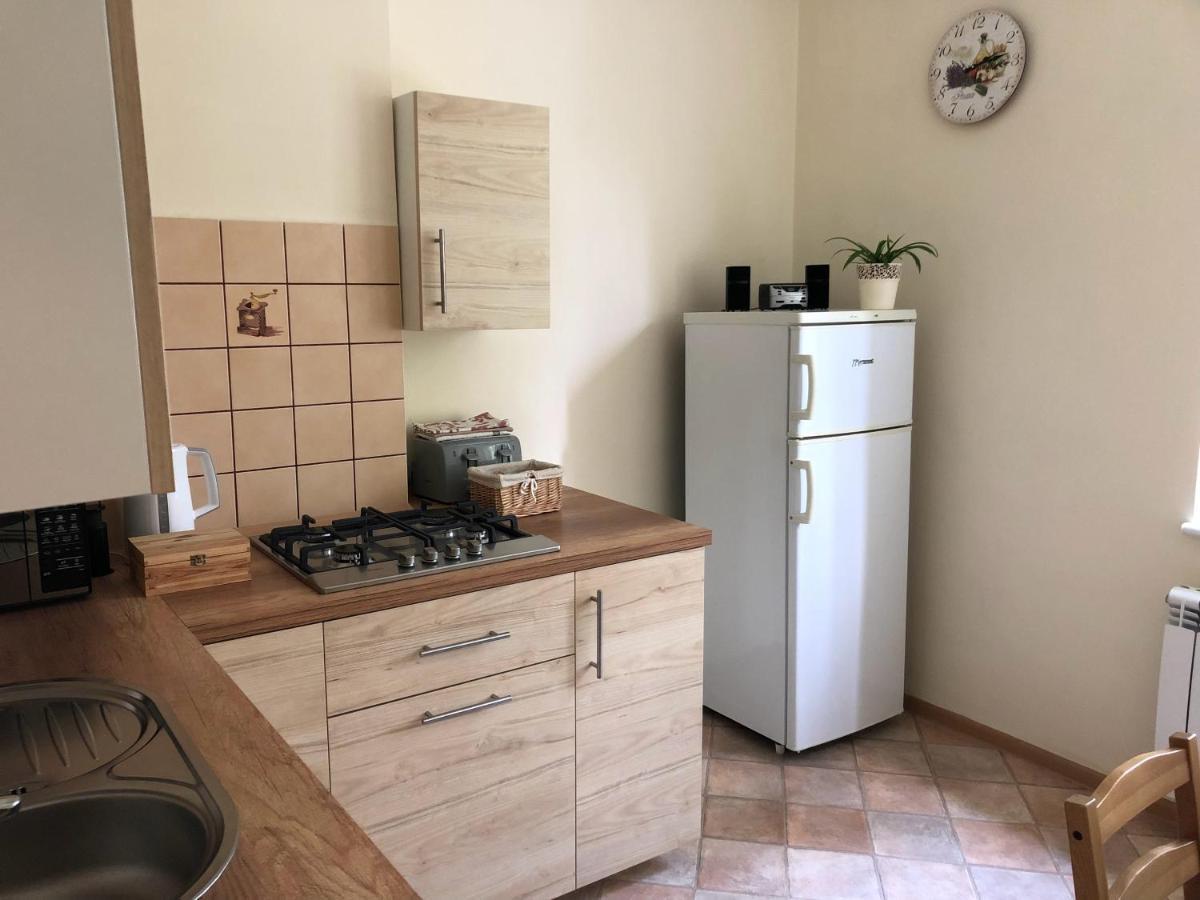 Mieszkanie Na Starym Miescie Olsztyn (Warmian-Masurian) Exterior foto
